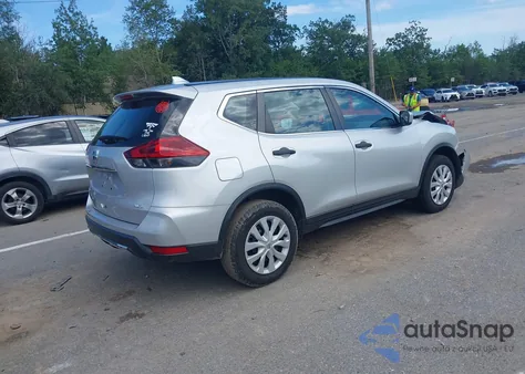 2020 Nissan Rogue S Intelligent Awd from USA, damaged, VIN 5N1AT2MV6LC801866